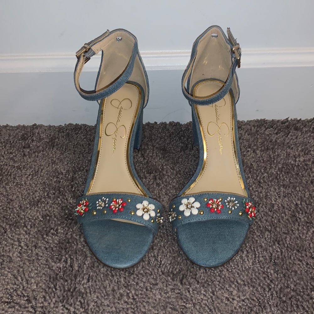 Jessica Simpson Heels